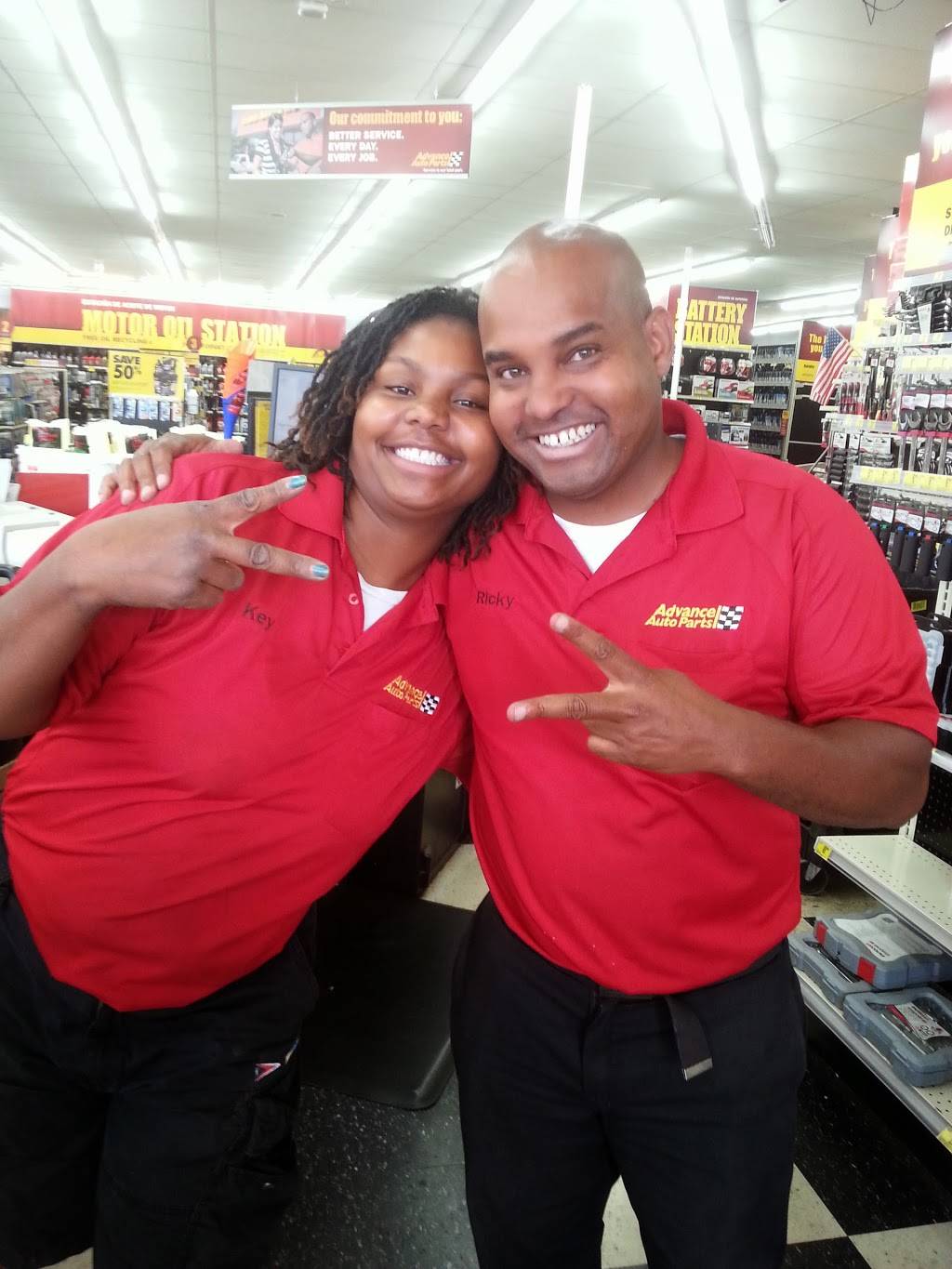 Advance Auto Parts | 3960 Cleveland Ave, Columbus, OH 43224, USA | Phone: (614) 428-9470