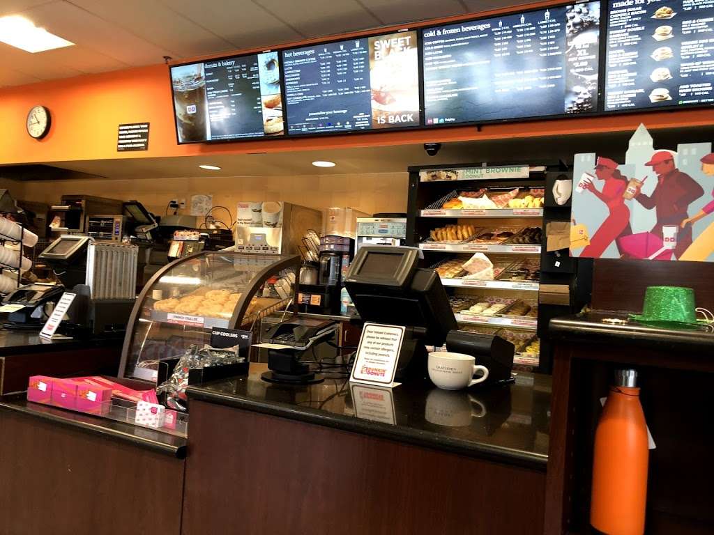 Dunkin | 1777 Bridge St, Dracut, MA 01826 | Phone: (978) 459-3656