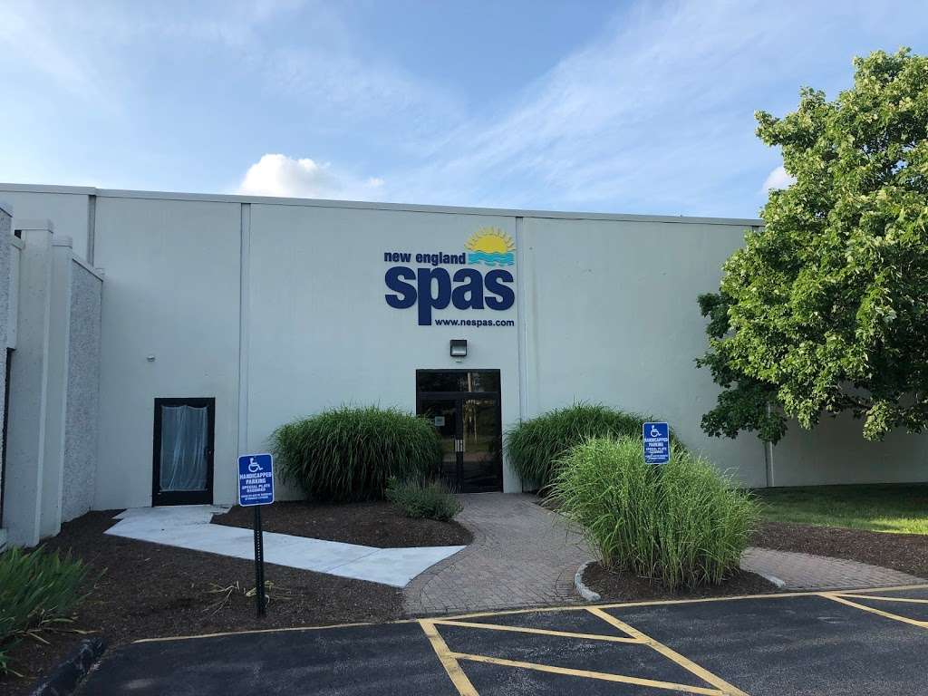 New England Spas | 45 Oak St, Westborough, MA 01581, USA | Phone: (800) 258-5300