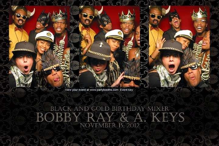 Party Booths Photobooth & DJ Services | 12849 Briarwest Cir, Houston, TX 77077, USA | Phone: (832) 888-3671