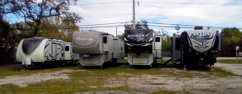 RV Glamping Consignment, Sales and Service | 4045 N Courtenay Pkwy, Merritt Island, FL 32953 | Phone: (321) 978-5001