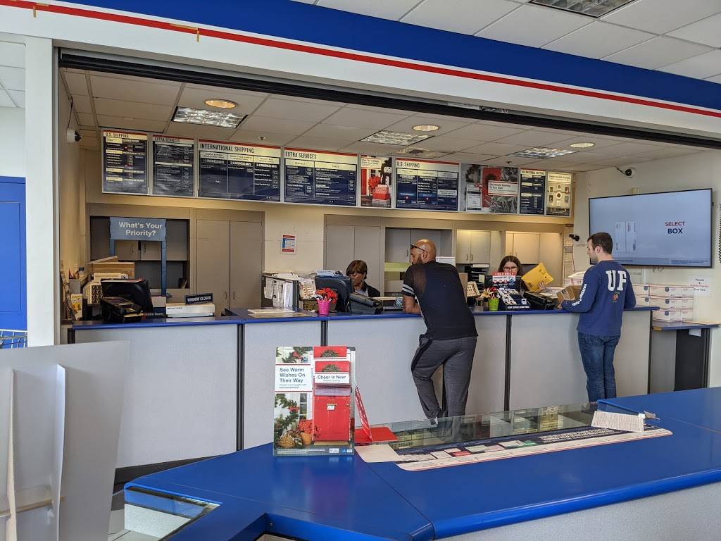 United States Postal Service | 3426 College Ave, San Diego, CA 92115 | Phone: (800) 275-8777