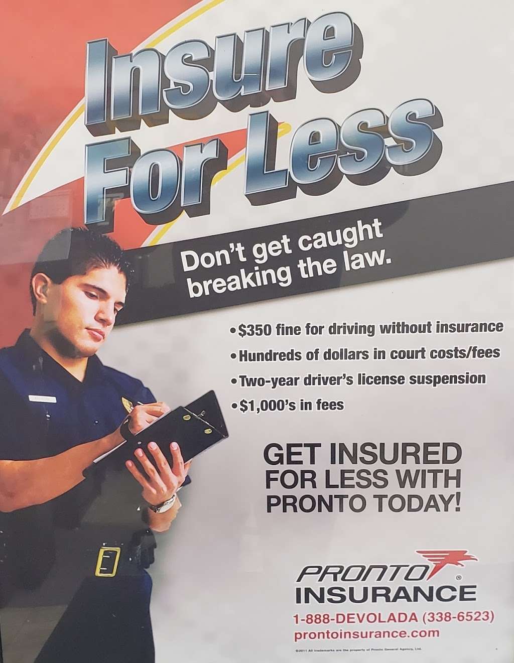 Pronto Insurance | 4438 Culebra Rd ST 107, San Antonio, TX 78228 | Phone: (210) 549-4035