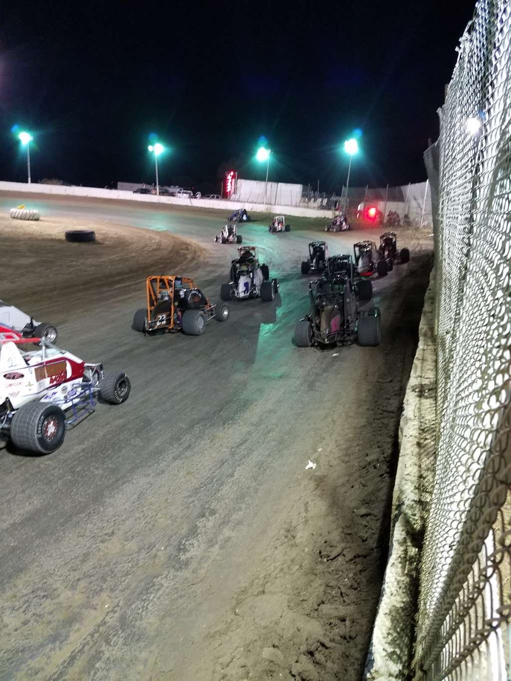 Dixon Speedway | 4813 Cook Ln, Dixon, CA 95620, USA | Phone: (925) 383-3237