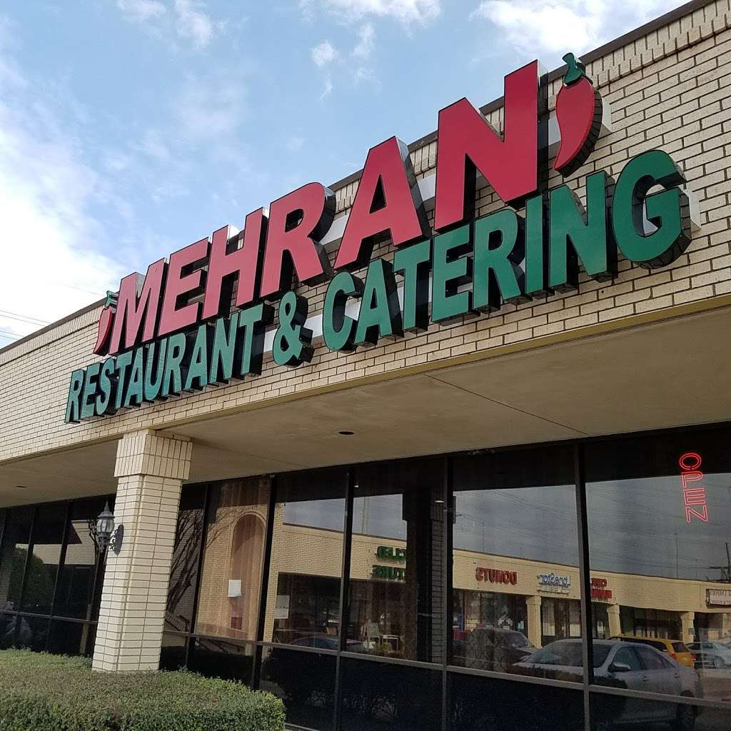 Mehran Restaurant & Catering | 1800 Valley View Ln #104, Irving, TX 75061, USA | Phone: (972) 600-9244