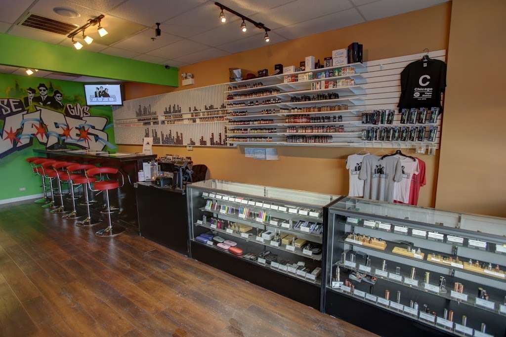 Wise Guys Vapes Des Plaines | 580 E Oakton St, Des Plaines, IL 60018 | Phone: (224) 500-3901