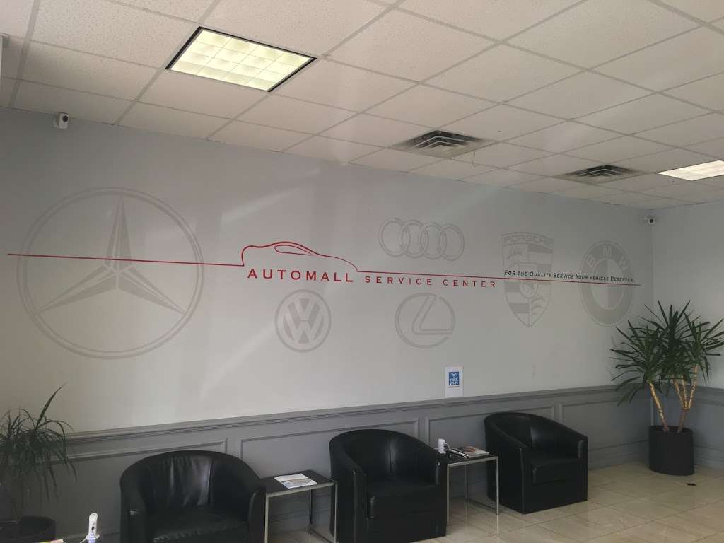 Automall Service Center | 740 Boston-Providence Turnpike, Norwood, MA 02062 | Phone: (781) 769-2900