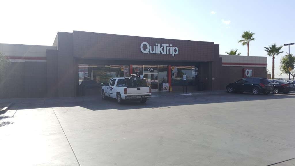 QuikTrip | 297 N 99th Ave, Tolleson, AZ 85353, USA | Phone: (623) 907-0024