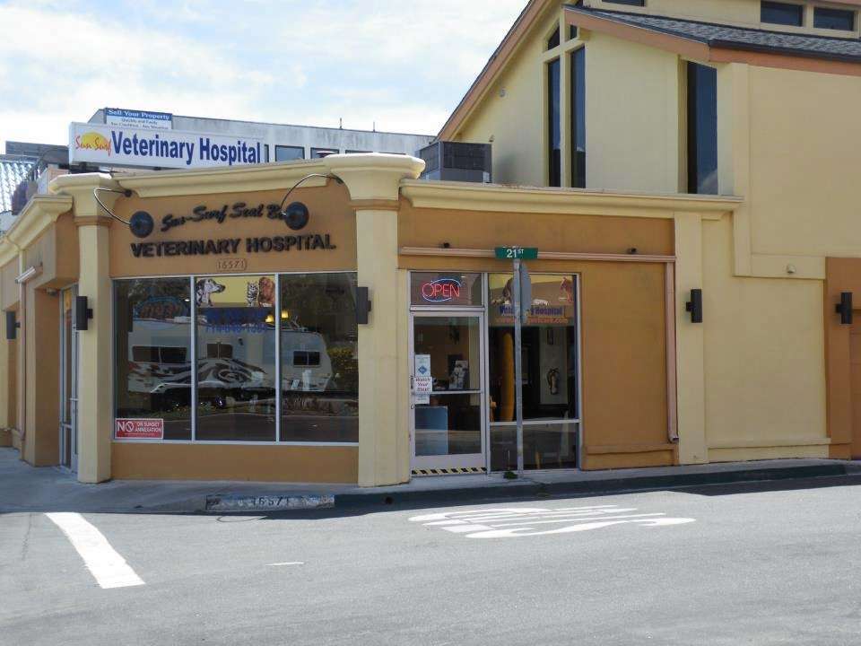 Sun Surf Veterinary Hospital | 16571 Pacific Coast Hwy, Sunset Beach, CA 90742, USA | Phone: (562) 592-1391