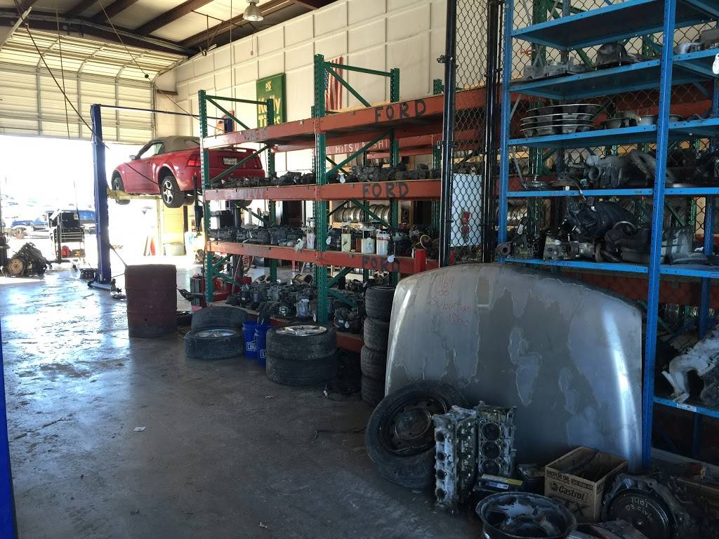 Salvage King | 7918 Mansfield Hwy, Kennedale, TX 76060, USA | Phone: (817) 502-6565