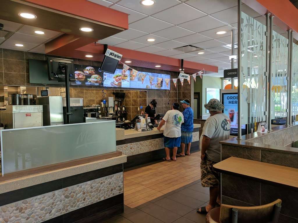 McDonalds | 3181 FL-44, New Smyrna Beach, FL 32168 | Phone: (386) 427-2753