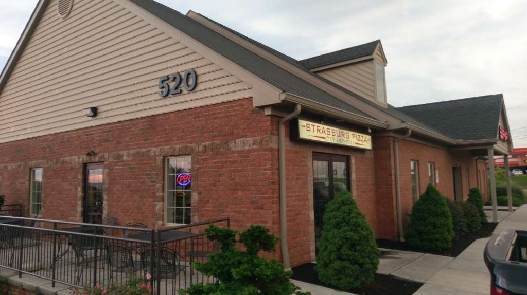 Strasburg Pizza | 520 Historic Dr, Strasburg, PA 17579, USA | Phone: (717) 687-7711