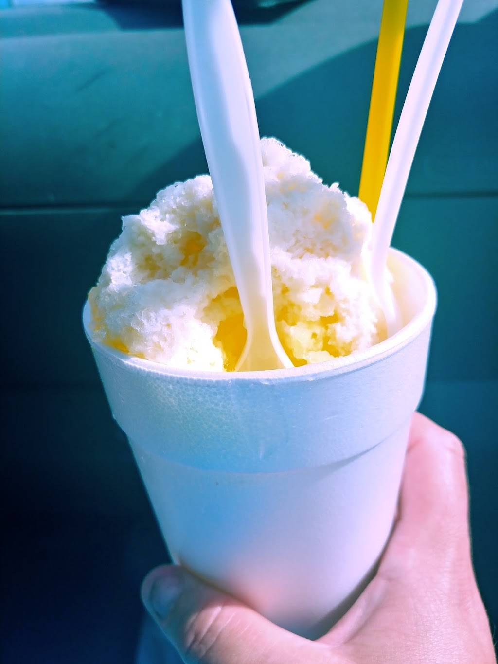 Chillys Sno Cones | 99 Belcher St, Cleveland, TX 77327, USA