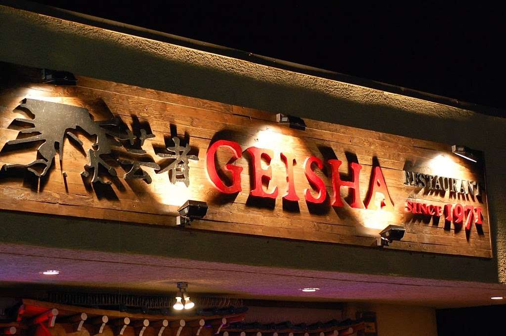 Geisha House Steak & Sushi | 3751 E Desert Inn Rd, Las Vegas, NV 89121, USA | Phone: (702) 451-9814