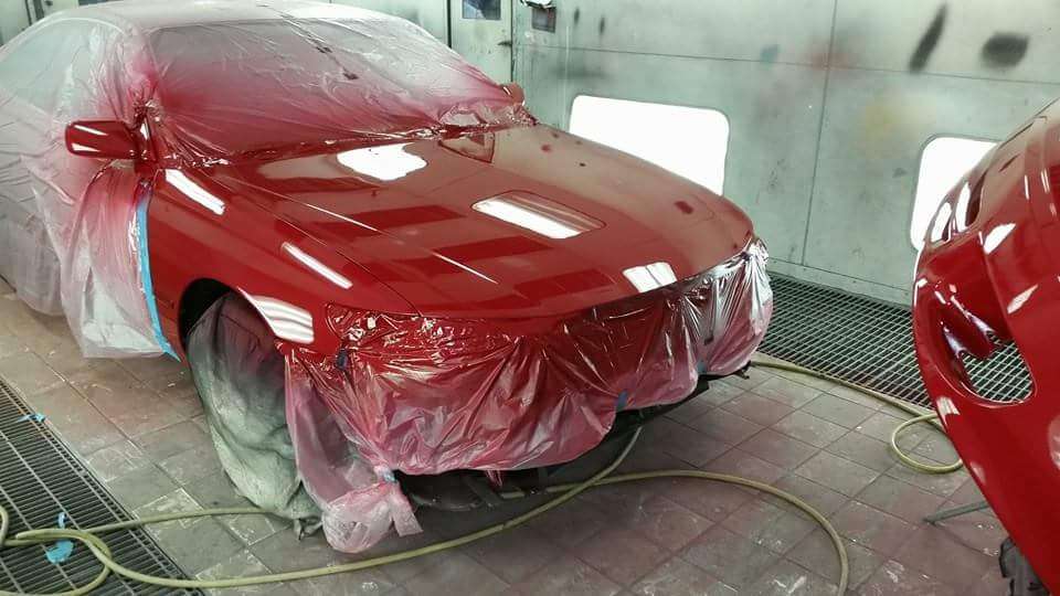 Belvidere Auto Body Inc | 1705 Belvidere Rd, Waukegan, IL 60085, USA | Phone: (847) 249-1177