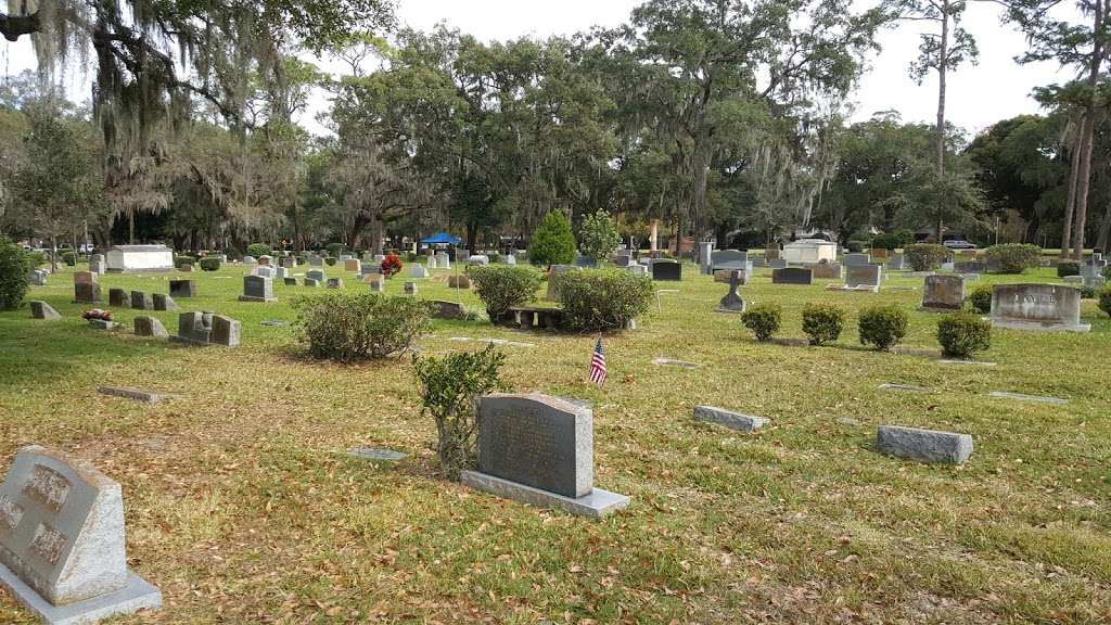 Palm Cemetery | 1005 N New York Ave, Winter Park, FL 32789, USA | Phone: (407) 599-3252