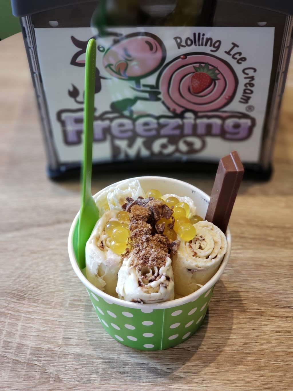 Freezing Moo | 699 NW Blue Pkwy, Lees Summit, MO 64086 | Phone: (816) 600-6138