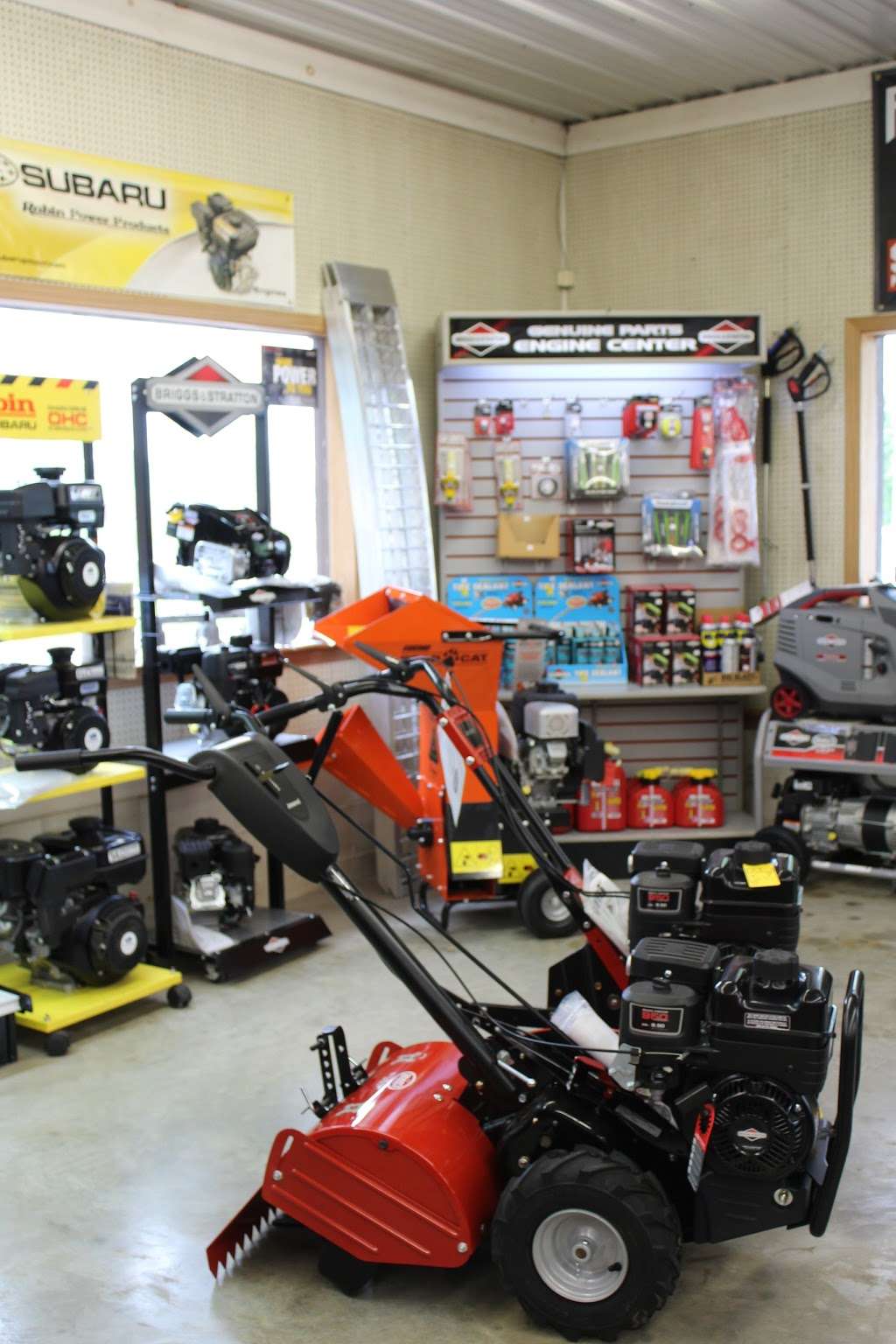 Horsts Outdoor Power Equipment, LLC | 851 Reading Rd, East Earl, PA 17519 | Phone: (717) 445-6657