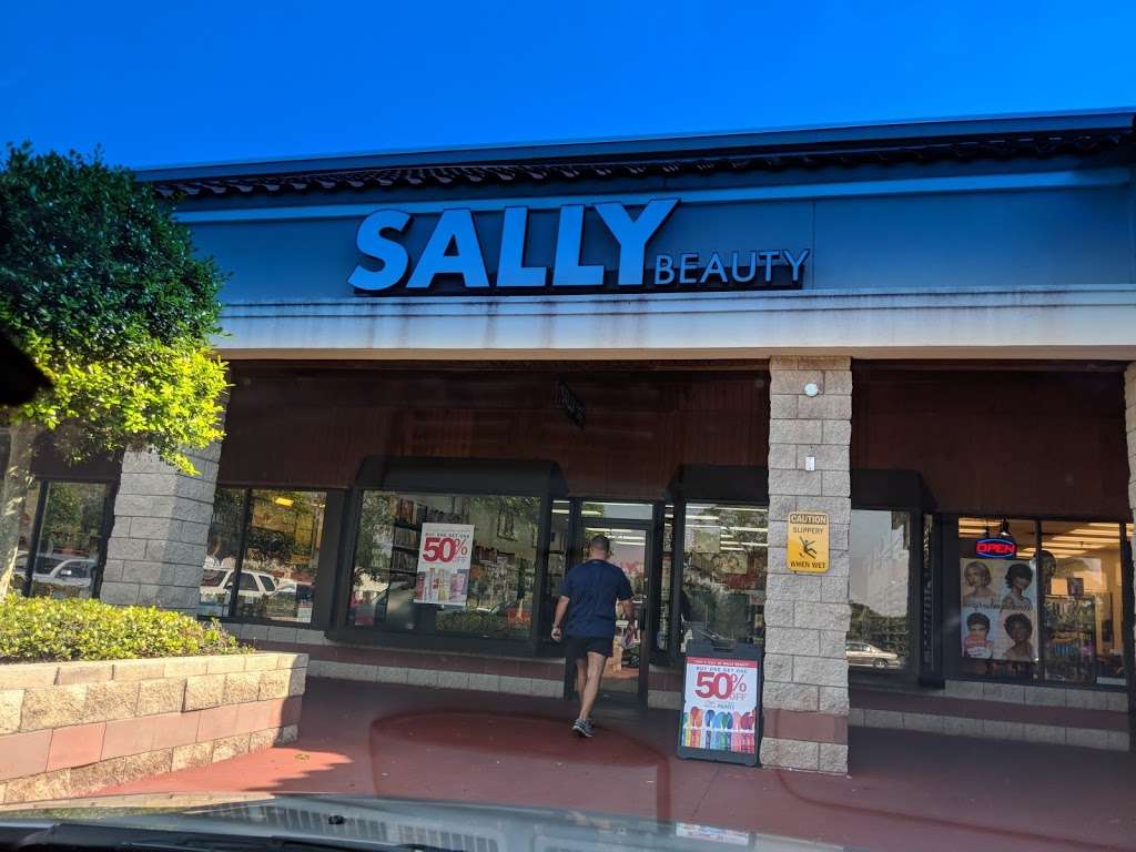 Sally Beauty | 2705 S Woodland Blvd, DeLand, FL 32720, USA | Phone: (386) 736-7818