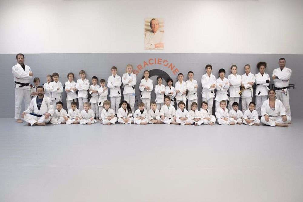 Gracie One Jiu-Jitsu Academy | 11661 Preston Rd #186, Dallas, TX 75230, USA | Phone: (469) 468-6626