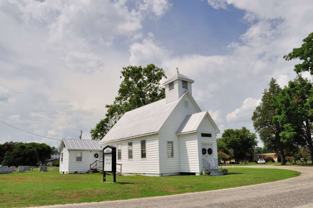 Mattaponi Indian Baptist Church | 1409 Mattaponi Reservation Cir, West Point, VA 23181, USA