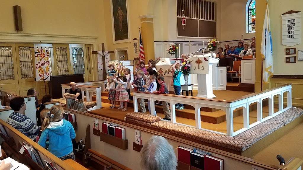 Salem Lutheran Church | 99 York Rd, Jacobus, PA 17407, USA | Phone: (717) 428-2811