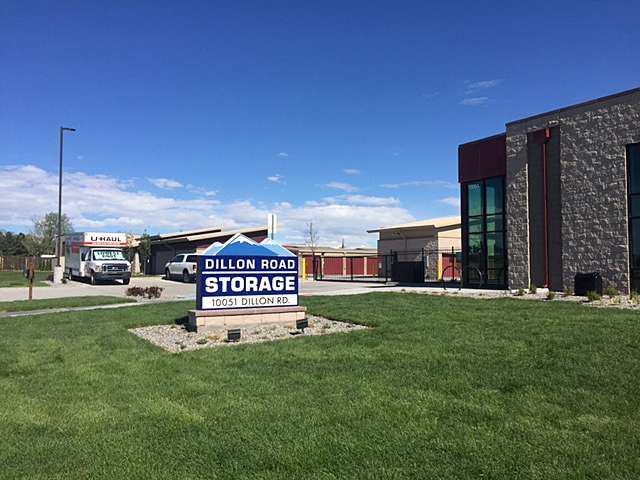 Dillon Road Storage | 10051 W Dillon Rd, Broomfield, CO 80020, USA | Phone: (303) 816-3567