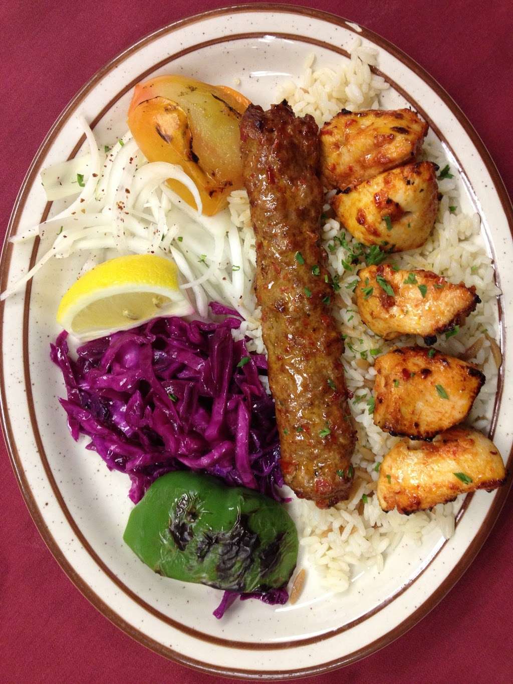 Ephesus Mediterranean Grill | 510 S Mason Rd, Katy, TX 77450, USA | Phone: (281) 391-4777