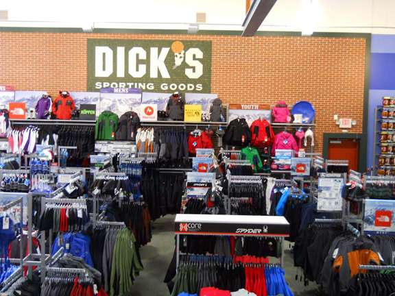 DICKS Sporting Goods | 8009 Stonewall Shops Square, Gainesville, VA 20155 | Phone: (571) 248-6261