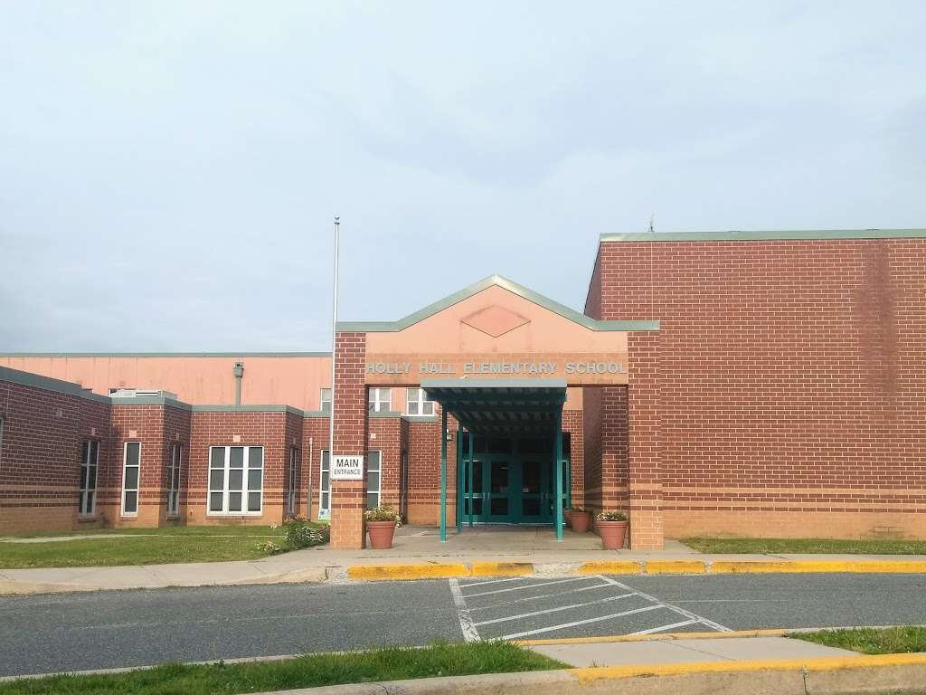 Holly Hall Elementary School | 233 White Hall Rd, Elkton, MD 21921, USA | Phone: (410) 996-5050