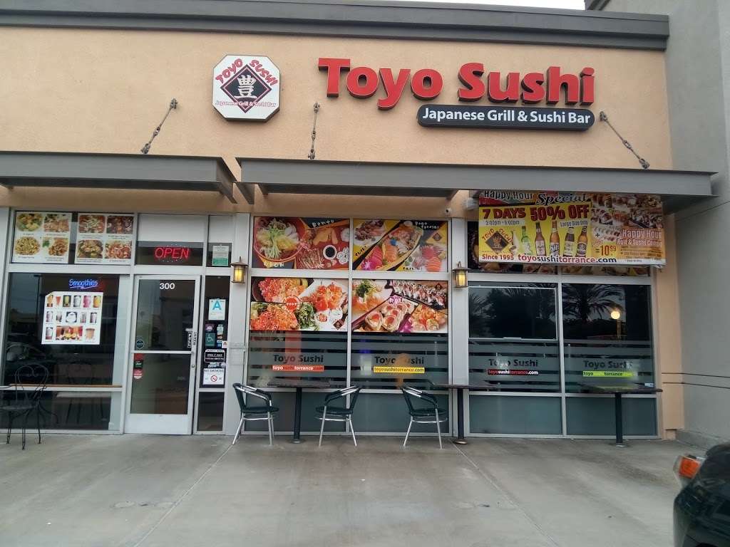 Toyo Sushi | 1441 W Knox St, Torrance, CA 90501, USA | Phone: (310) 533-8500