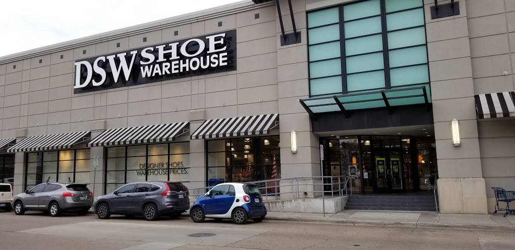 dsw preston center