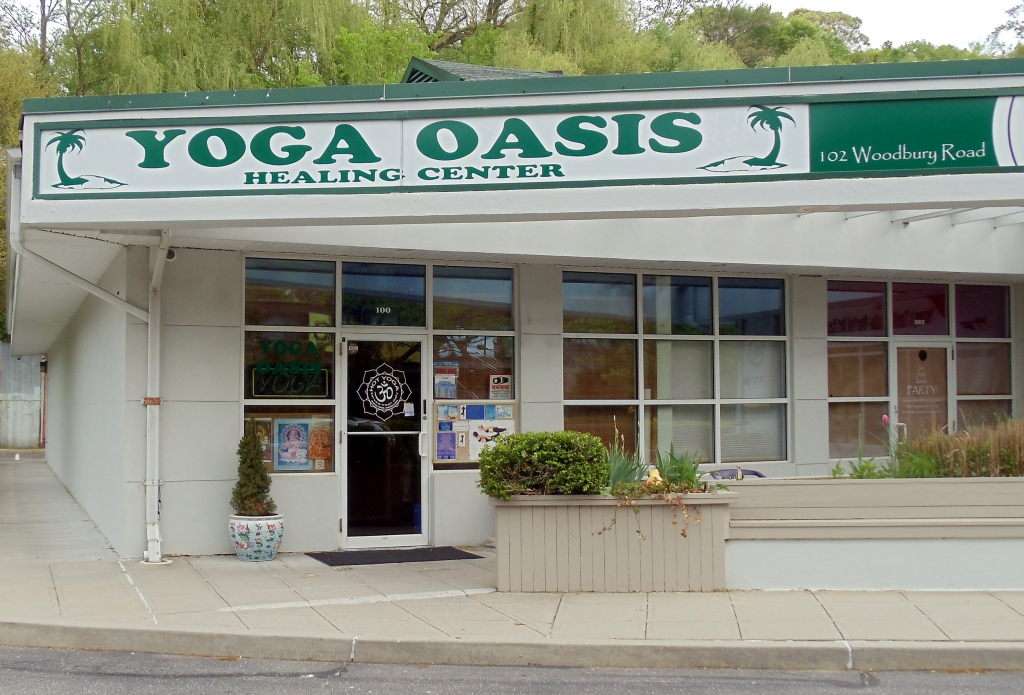 Yoga Oasis | 100 Woodbury Rd, Woodbury, NY 11797, USA | Phone: (516) 367-8500