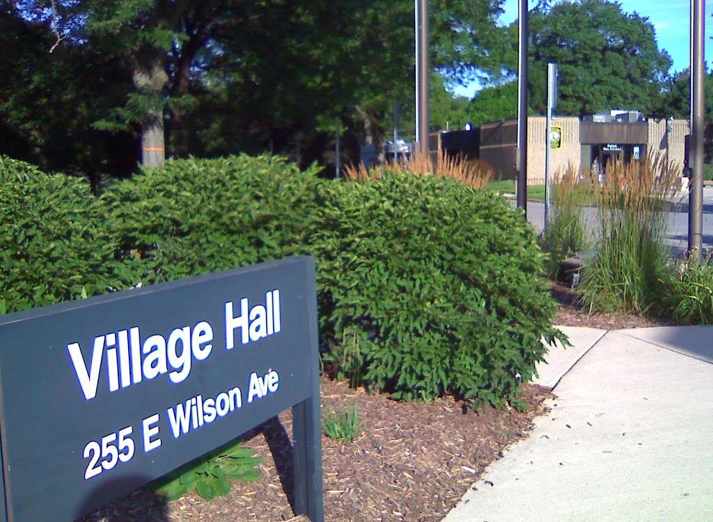 Lombard Village Hall | 255 E Wilson Ave, Lombard, IL 60148, USA | Phone: (630) 620-5700