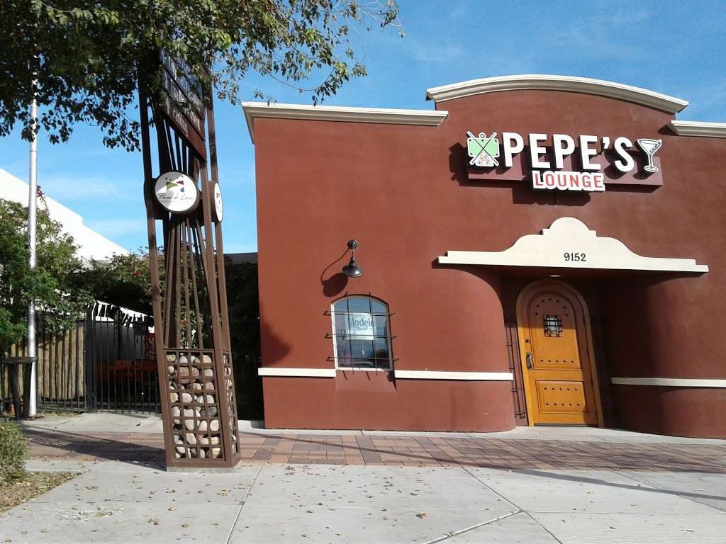 Pepes Lounge | 9152 W Van Buren St, Tolleson, AZ 85353, USA | Phone: (623) 936-8817
