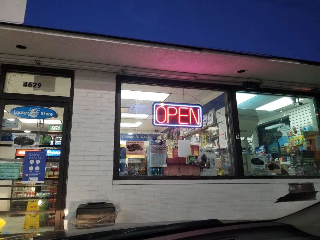 Gas Station | 4629 S Cicero Ave, Chicago, IL 60632, USA
