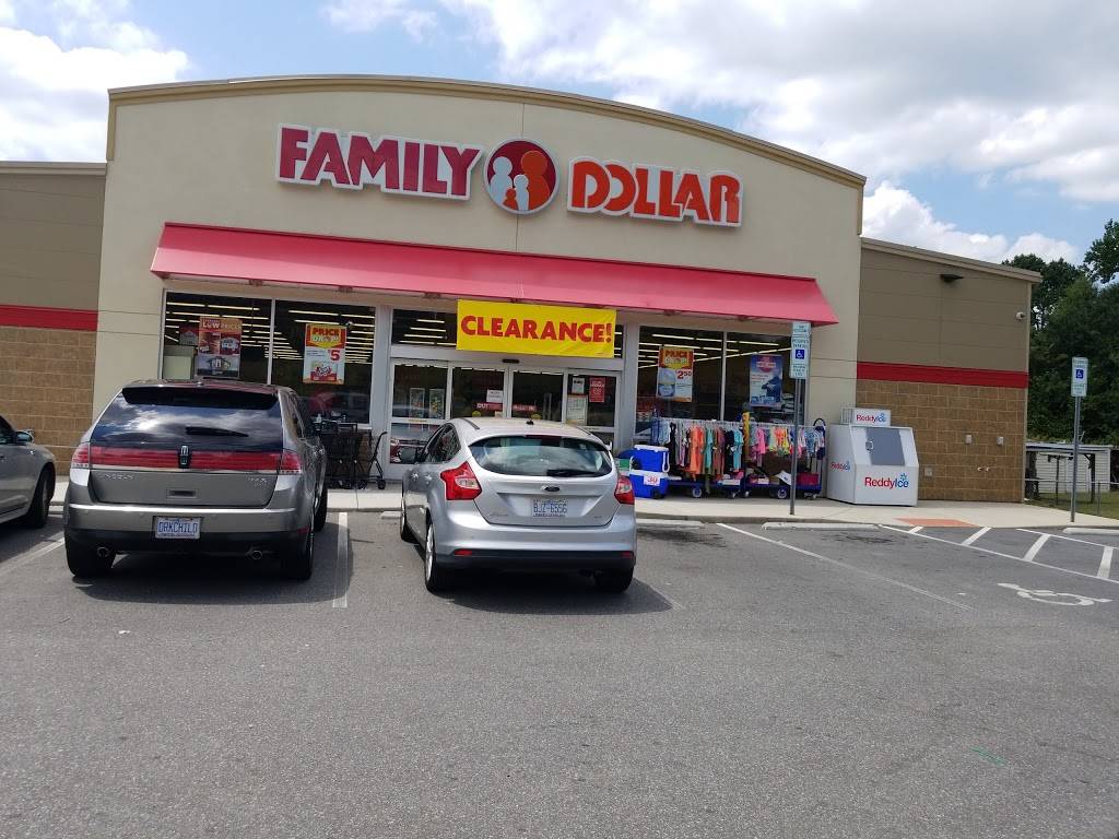 Family Dollar | 2201 W Clemmonsville Rd, Winston-Salem, NC 27127, USA | Phone: (336) 773-9793