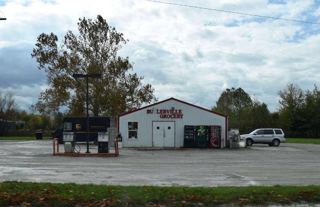 Butlerville Grocery | 5185 US-50, Butlerville, IN 47223, USA | Phone: (812) 458-6355