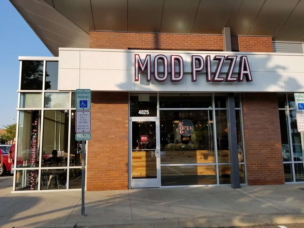 MOD Pizza | 4025 Welsh Rd, Willow Grove, PA 19090, USA | Phone: (267) 948-2180