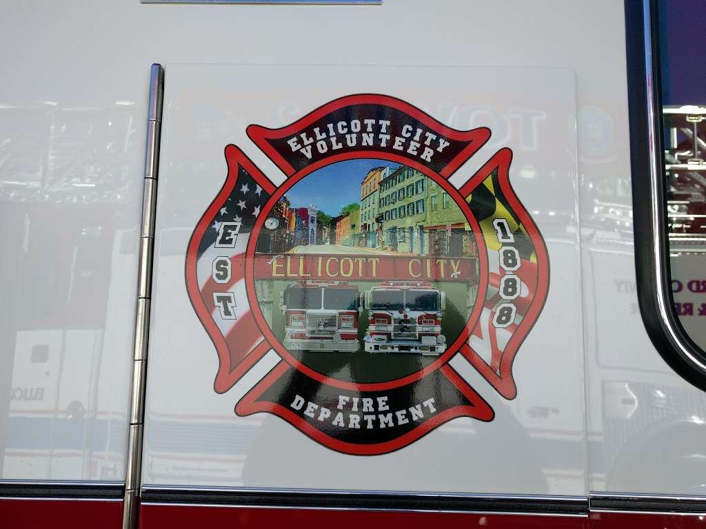 Ellicott City Fire Department Station 2 | 4150 Montgomery Rd, Ellicott City, MD 21043, USA | Phone: (410) 313-2602