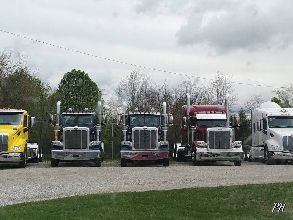 TLG Peterbilt - Louisville | 4415 Hamburg Pike, Jeffersonville, IN 47130, USA | Phone: (812) 288-8007