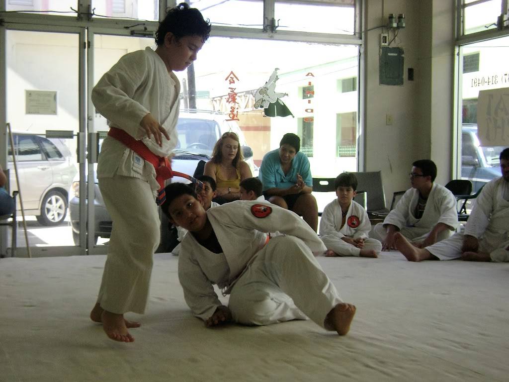 Aikido Martial Arts Center -Heiwa Toushinkan Dojo | 880 Compton Rd, Cincinnati, OH 45231, USA | Phone: (513) 399-2392