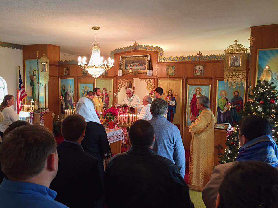 St. Mary Protectress Ukrainian Orthodox Church | 9564 Campo Rd, Spring Valley, CA 91977, USA | Phone: (619) 464-1830