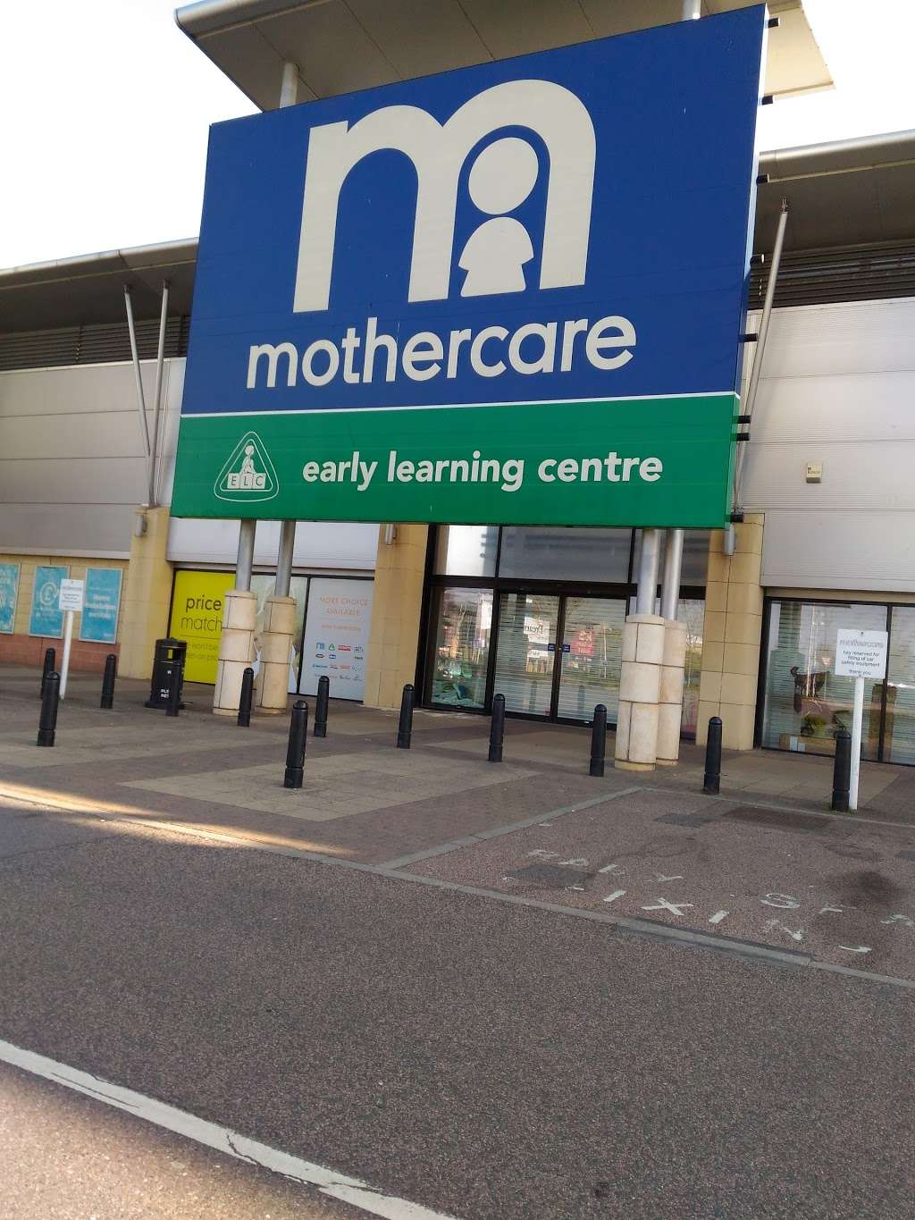 Mothercare | Unit B3ab Lakeside RP, W Thurrock Way, Grays RM20 1WN, UK | Phone: 01708 892980