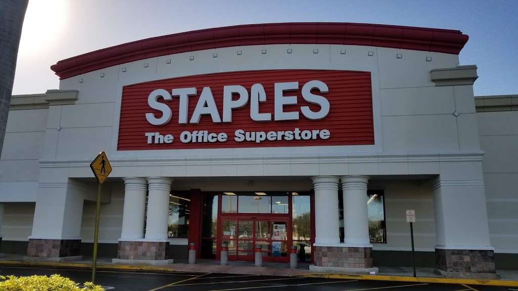 Staples | 1260 Northlake Blvd, Lake Park, FL 33403 | Phone: (561) 882-0928