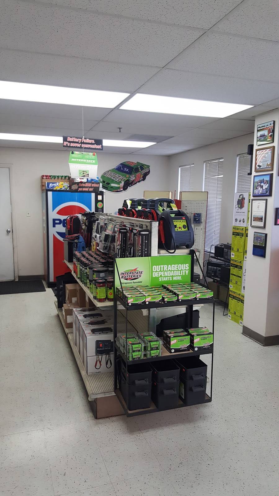 Interstate Battery System | 1910 1st St NW, Albuquerque, NM 87102, USA | Phone: (505) 243-4691