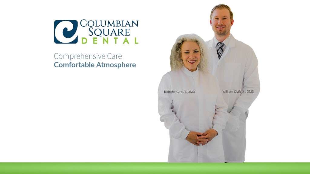 Columbian Square Dental | 59 Columbian St, Weymouth, MA 02190, USA | Phone: (781) 337-6644