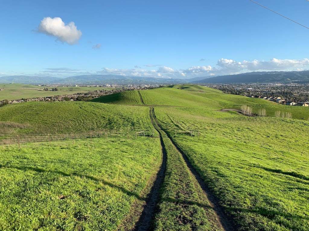 Dougherty Valley Ridge Trail | Dougherty Hills Trail, San Ramon, CA 94582, USA