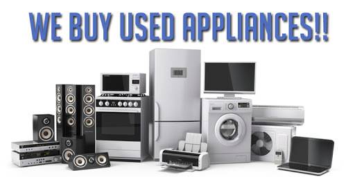 Affordable Used Appliances | Britton Rd, Henrico, VA 23231, USA | Phone: (804) 658-7138