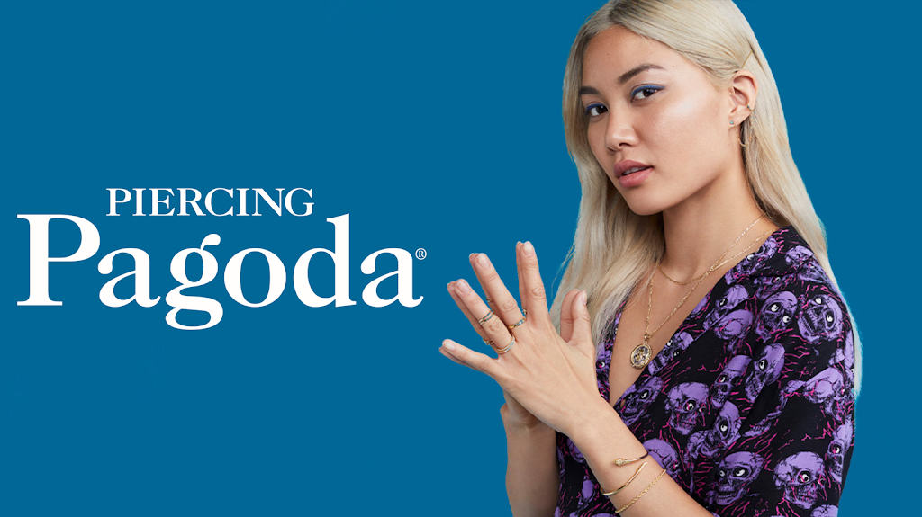 Piercing Pagoda | 112 Eisenhower Pkwy KI-02, Livingston, NJ 07039, USA | Phone: (973) 597-6470